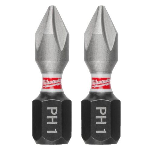 MILWAUKEE PH1 VÉG x 25mm / 3 db. ShW 163954424 - Bitfej