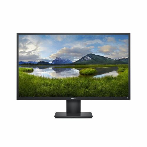 Dell E2720H 27 colos fekete monitor - Monitor