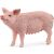 Schleich 13933 Farm World Pig Toy - Collectible Animal Figure