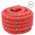 vidaXL Csónak Kötél 6 mm 10 m Piros 163972861