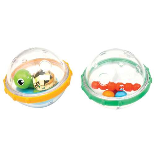 Munchkin fürdőjáték - Float &amp; Play Bubbles / Játékbuborékok (2db)