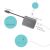 i-TEC C31METALANHUB USB-C-Metall-HUB + Gigabit-Ethernet-Adapter USB-C Ethernet USB-C hub 163994506