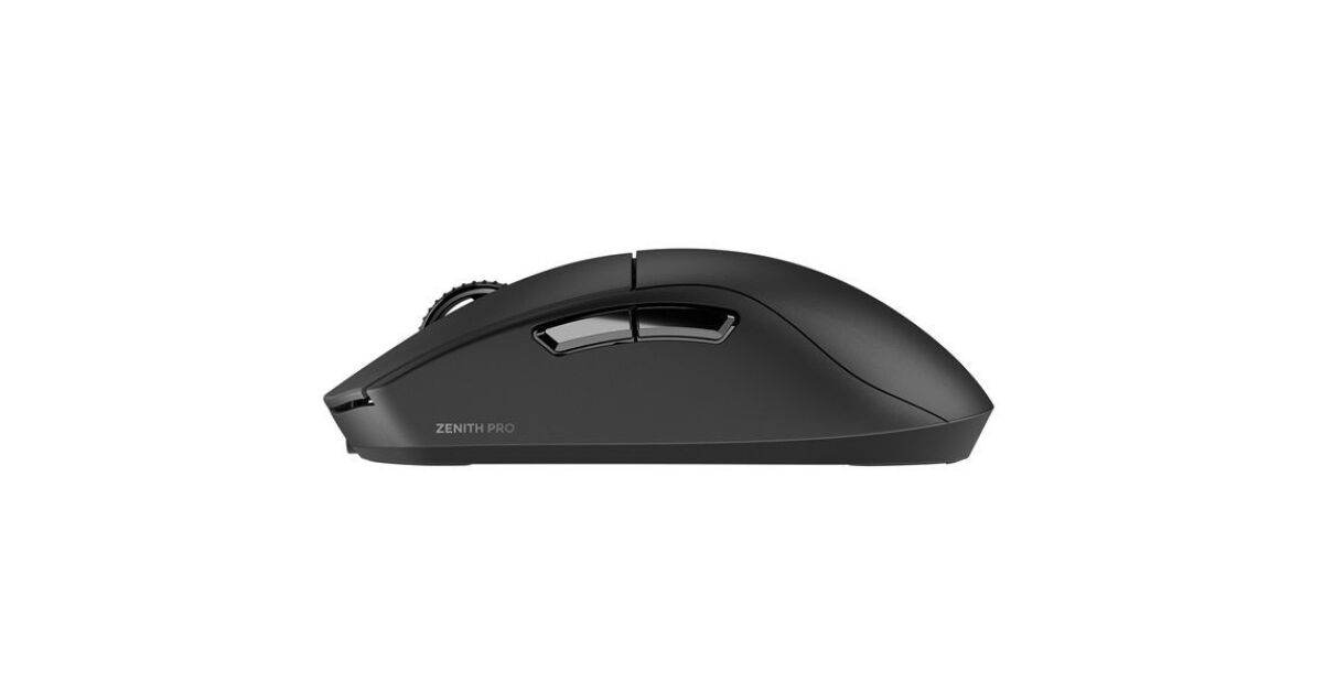 RAMPAGE ZENITH PRO WIRELESS BLUETOOTH GAMER EGÉR, BLACK | Pepita.hu