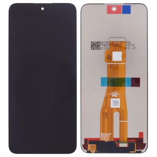 Honor X7c LCD kijelző érintővel, elölről és hátulról - Mobiltelefon kijelző