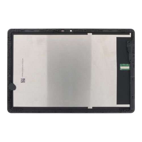 Lenovo Tab M10 Gen 3 TB328 OEM OLED kijelző, érintővel Fekete kerettel, előlap