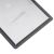 Részletes nézet az Amazon Fire HD 10 (2023) LCD kijelző hátuljáról