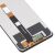 Nokia G60 cserekijelző panel, alkatrész részletek, OEM