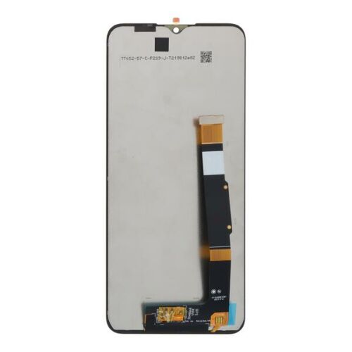 TCL 30 SE / 30E / 305 / 306 fekete LCD kijelző és érintőképernyő csere - Mobiltelefon kijelző
