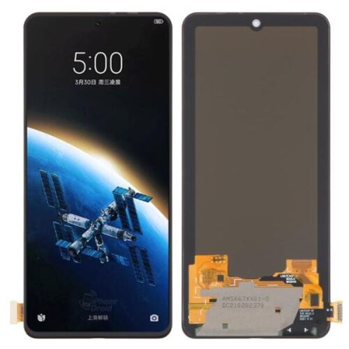 Xiaomi Black Shark 4 OLED kijelző csere érintővel - Mobiltelefon kijelző