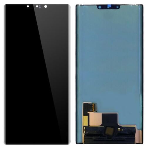 Huawei Mate 30 Pro OLED LCD kijelző és érintőpanel egység - Mobiltelefon kijelző
