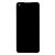 Asus Zenfone 8 ZS590KS Fekete OLED LCD Kijelző - Elölnézet