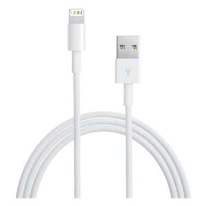 USB-C - Lightning Adatkábel - 2m - Fehér