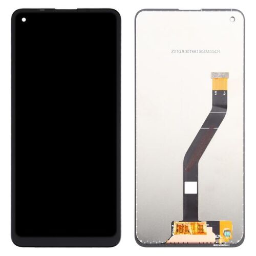 Wiko View 5 / 5 Plus LCD kijelző és érintőpanel szerelvény, elölről és hátulról - Mobiltelefon kijelző