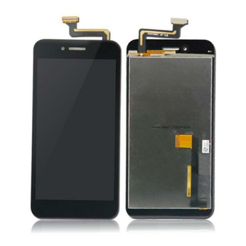 Asus Padfone S PF500KL fekete LCD kijelző és érintőpanel - Mobiltelefon kijelző