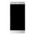 Arany Huawei P9 képernyőcsere elölnézet
