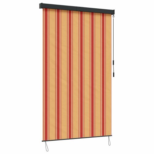 vidaXL Roletta Sokszínű 140 x 250 cm Szövet és Alumínium 164058699 - Roló