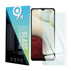 Samsung Galaxy A12 / A32 5G screen protector, 9H tempered glass, front, 0.3mm - Samsung Screen Protector