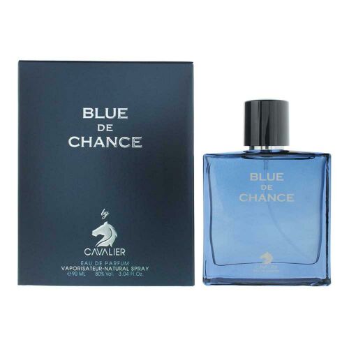 Cavalier, Blue De Chance, Parfüm, Férfiaknak, 90 ml 168579079 