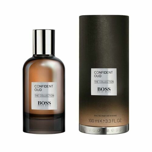 Hugo Boss, The Collection Confident Oud, Parfüm, Férfiaknak, 100 m 169805938 - Férfi parfüm