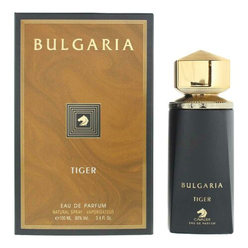 Cavalier, Bulgaria Tiger, Parfüm, Nőknek, 100 ml