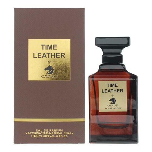 Cavalier, Amber & Leather, Parfüm, Uniszex, 100 ml 168642699 - Férfi parfüm