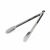 Bewello Grill csipesz - 34 cm - rozsdamentes acél / fekete G56302 164110920