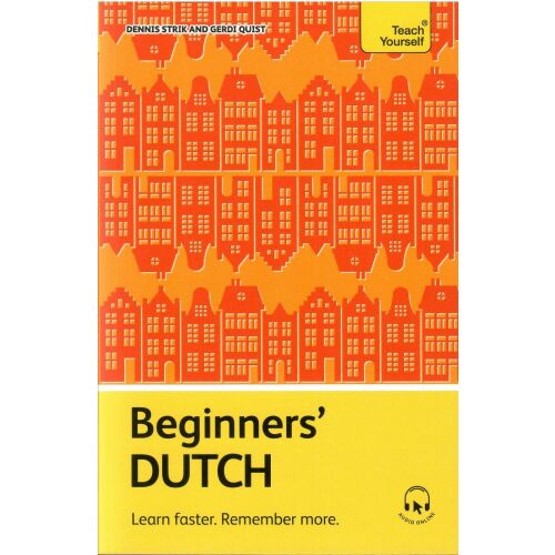 Teach Yourself - Beginners' Dutch with Audio Online 164146372 - Nyelvkönyv és szótár