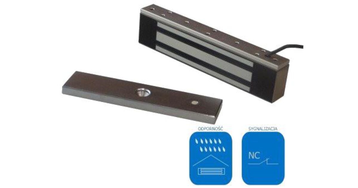 Armatura electromagnetica extern, EL-1200WS | Pepita.com