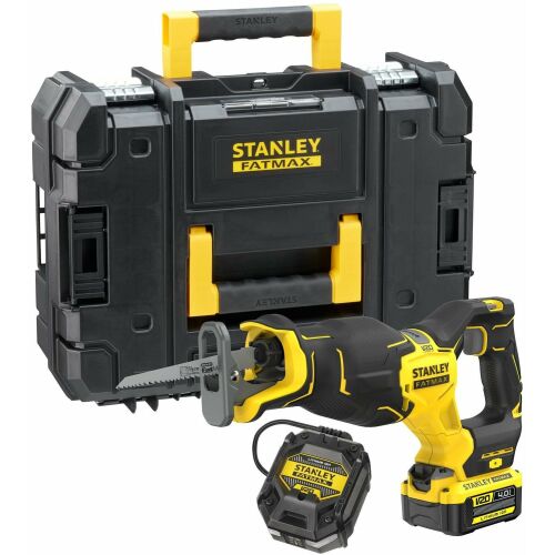 Stanley Fatmax SFMCS311M1TQW 18 V szablaszűrő 164148580 - Orrfűrész
