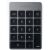 Satechi Slim Wireless Keypad - alumínium Bluetooth numerikus billentyűzet (űrszürke) 175087281