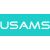 USAMS U92 18W USB-C - USB-A kábel 1.2m narancssárga 164150496