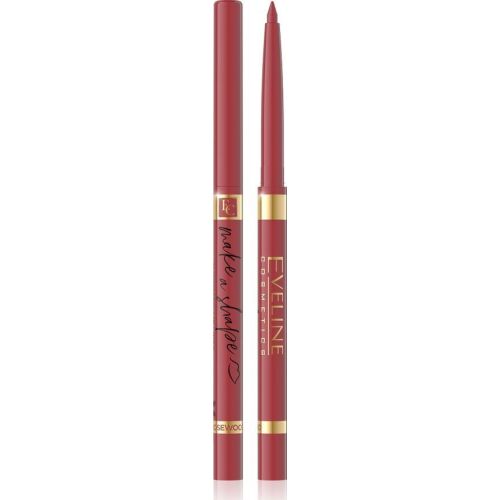 Eveline Eveline Make a Shape Kontúrváz ceruza ajkakhoz 03 Rosewood 1db 164153353 - Szájceruza