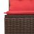 vidaXL 11 db barna polyrattan kerti kanapégarnitúra párnákkal 164168826