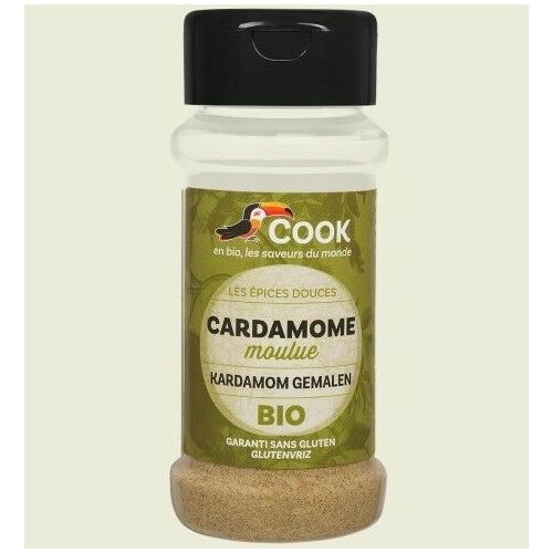 Bio őrölt kardamom 35g Cook 177637941 - Élelmiszer és ital