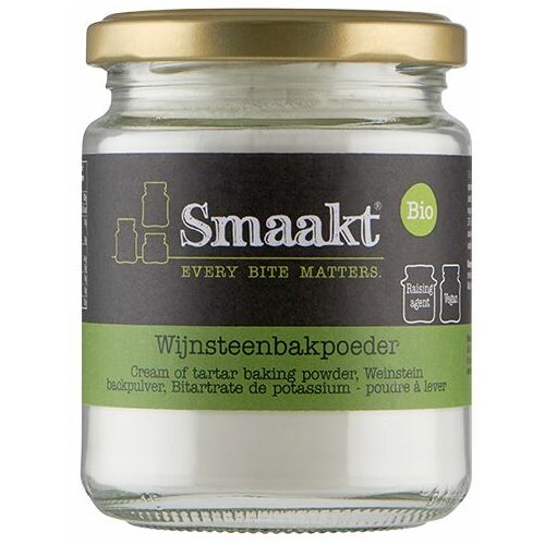 Smaakt bio sütőpor 150g 177638113 - Alapanyag sütéshez