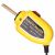 Erőteljes műanyag javító eszköz, (100 watt) -műanyaghegesztő és 200 db kapocs TC Technic BY-BD002 166032500