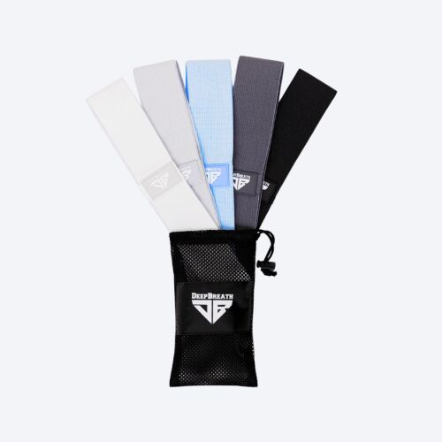 Textil edzőszalagok - Deep Ocean Mini Band 168650510 - Expander és gumiszalag