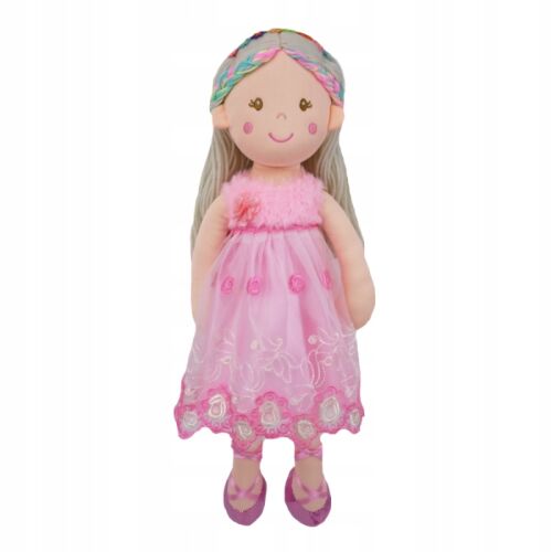 Cornelia rongybaba 50 cm Tulilo 9535 164218133 - Baba