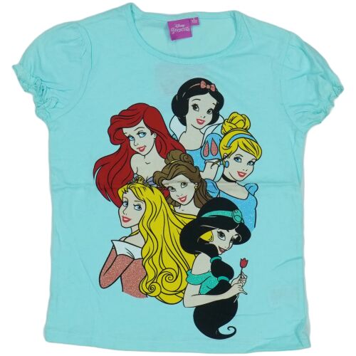 Disney Lány Póló (Méret: 122)