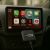 K713 Carplay Android Auto adapter az autóban, Apple CarPlay felülettel, telefon, zene, térképek, Netflix és YouTube alkalmazásokkal