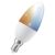 Osram SMART+ MATTER B40 E14 LED Okos Gyertya Izzó 9W 164227437