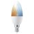Osram SMART+ MATTER B40 E14 LED Okos Gyertya Izzó 9W 164227437