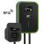 Green Cell Wallbox Ev Elektromos autó fali töltő - Fekete (22kW - 32A / Type-2) 164228596