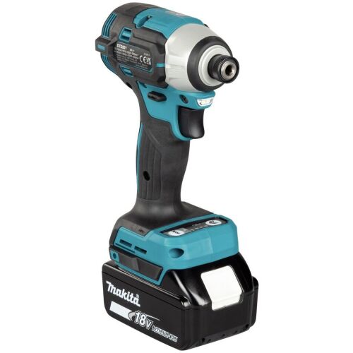 Makita DTD201Z Akkus Ütvecsavarozó (Akku és töltő nélkül) 184349404 - Barkács és DIY