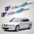 TeamCar hibrid első ablaktörlő lapát szett csomagolásban MG ZS Sedan (2001-2005) autóképpel, horog rögzítéshez