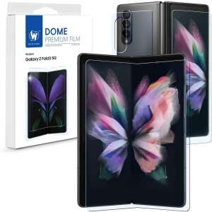 Védőfilm WHITESTONE Premium Foil Galaxy Z Fold 3 fólia 44739963 