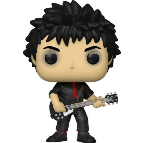 Funko POP! Rocks: Green Day - Billie Joe (Basket Case) figura