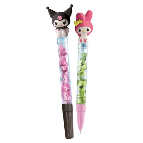 Clementoni Hello Kitty Black Kuromi tollkészítő készlet 164272260 - Írószer szett