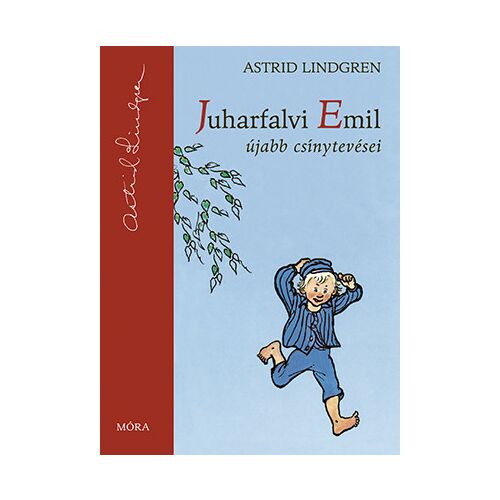 Juharfalvi Emil újabb csínytevései 164273204 - Mesekönyv