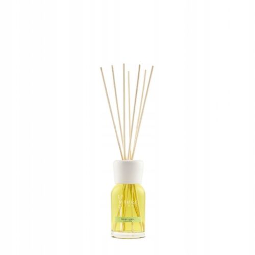 Millefiori Pałeczki LEMON GRASS 100ml nádpálcás illatosító, csomagolás nélköl, dőlt nézet - Légfrissítő